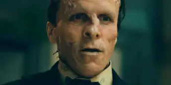 Christian Bale em A Noiva!