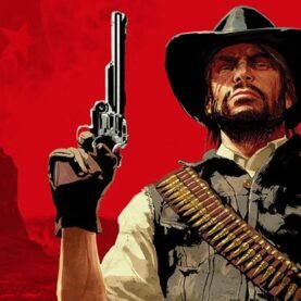 Red Dead Redemption na Rockstar