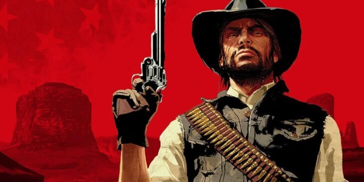Red Dead Redemption na Rockstar