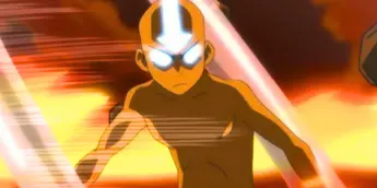 Filme animado de Avatar A Lenda de Aang