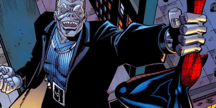 Spider-Noir: Lápide é confirmado na série do Prime Video