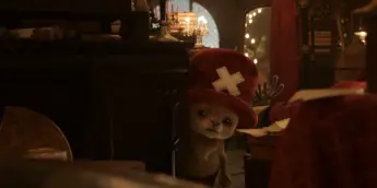 Tony Tony Chopper na 2ª temporada de One Piece: A Série