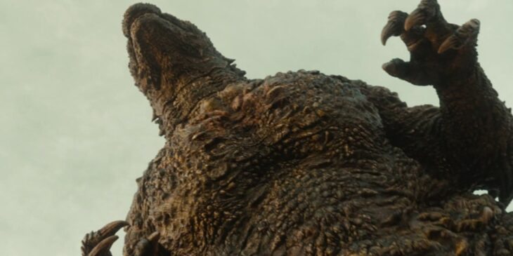 Godzilla Minus Zero da Toho