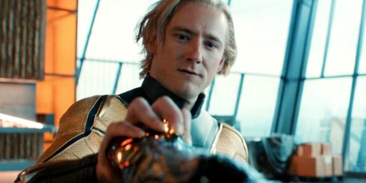 Lewis Pullman em Vingadores
