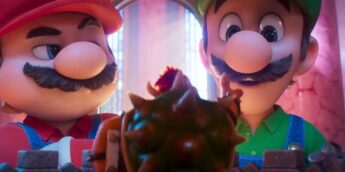 Elenco de Super Mario Galaxy