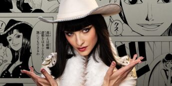 Nico Robin em One Piece