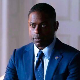 Sterling K. Brown em Paradise