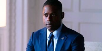 Sterling K. Brown em Paradise