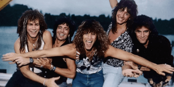Universal Pictures produzirá filme do Bon Jovi; Descubra os detalhes