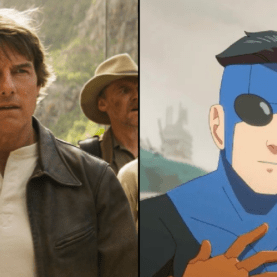 Tom Cruise recusou papel em Invencível, diz Robert Kirkman