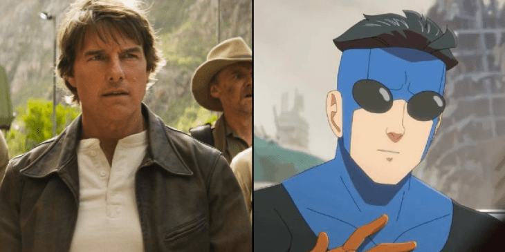 Tom Cruise recusou papel em Invencível, diz Robert Kirkman