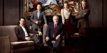 Succession, aclamada série da HBO