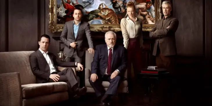 Succession, aclamada série da HBO