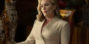 Kate Winslet em minissérie da HBO