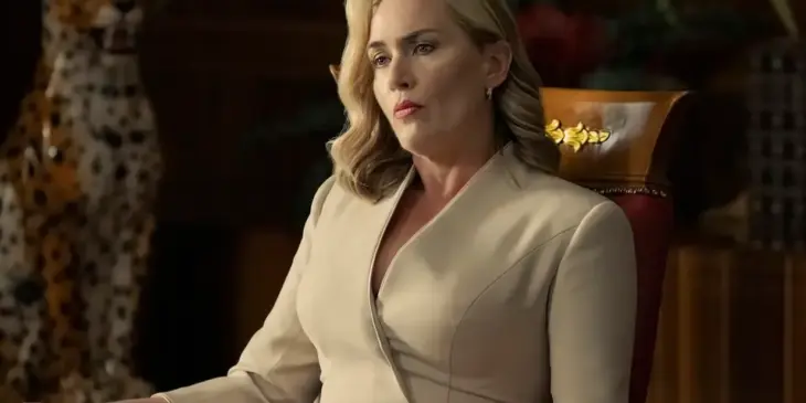 Kate Winslet em minissérie da HBO