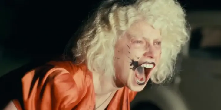 Jessie Buckley em A Noiva!