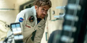 Ryan Gosling em Devoradores de Estrelas
