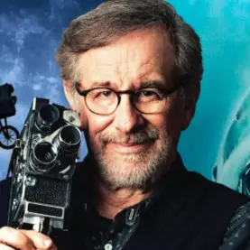 Steven Spielberg, um dos maiores diretores de cinema de todos os tempos