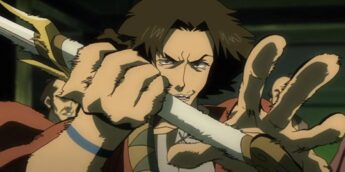 Anime de Samurai Champloo