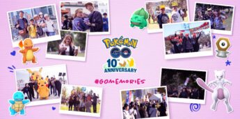 Pokemon GO