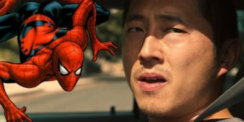 Steven Yeun na Marvel