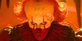Pennywise em final da série IT Bem-Vindos a Derry