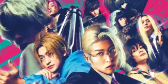 Taro Sakamoto, Shin e vilões em pôster do live-action de Sakamoto Days