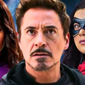 Vingadores e Campeões