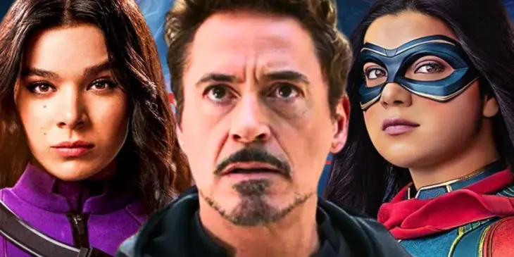 Vingadores e Campeões