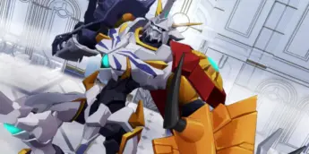 DLC 3 de Digimon Story Time Stranger