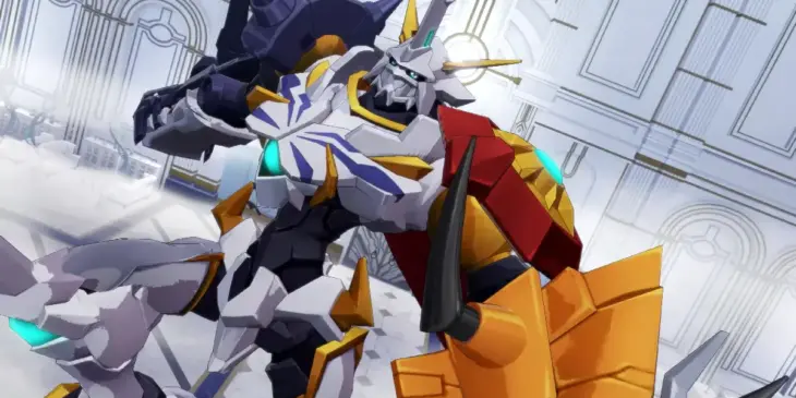 DLC 3 de Digimon Story Time Stranger