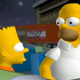 The Simpsons: Hit & Run