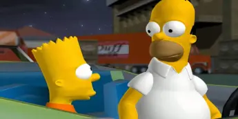 The Simpsons: Hit & Run