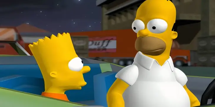 The Simpsons: Hit & Run