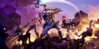 Fortnite Salve o Mundo
