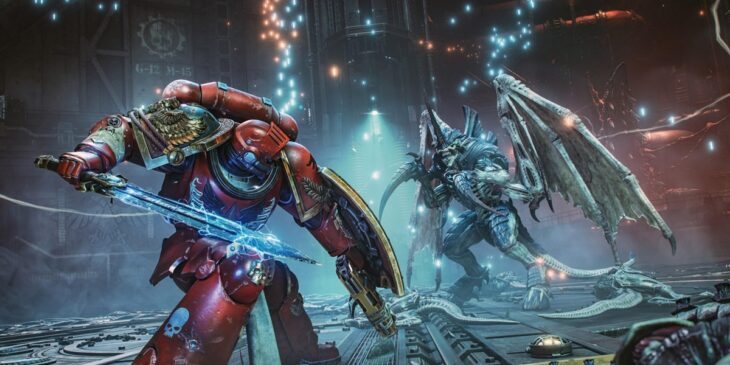 Warhammer na PS Plus