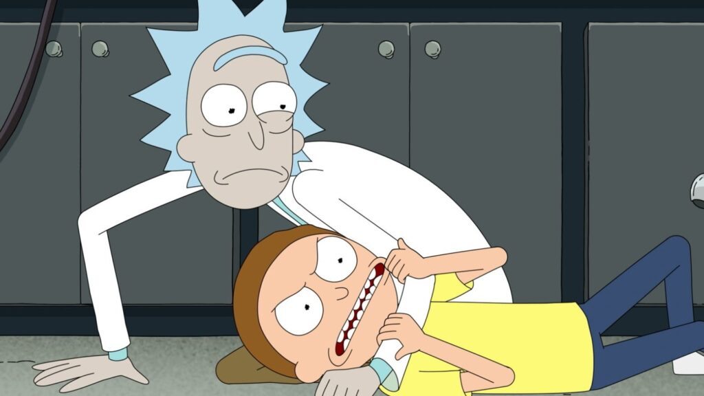 Rick & Morty em 9ª temporada