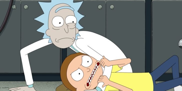 Rick & Morty em 9ª temporada