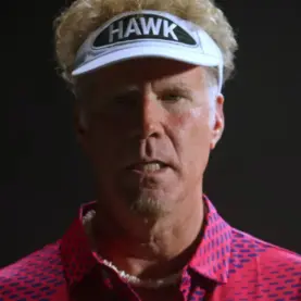 Will Farrell em The Hawk
