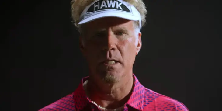 Will Farrell em The Hawk
