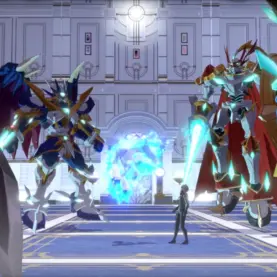 Digimon Story Time Stranger
