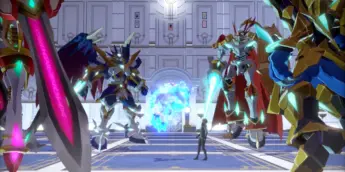 Digimon Story Time Stranger