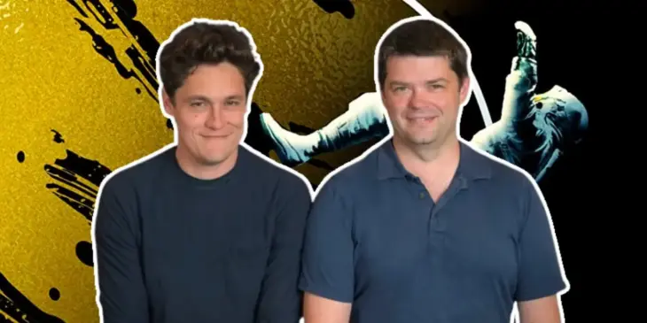 Phil Lord e Chris Miller, os diretores de Devoradores de Estrelas