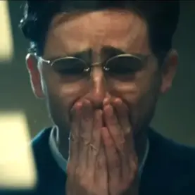 Timothée Chalamet em Marty Supreme