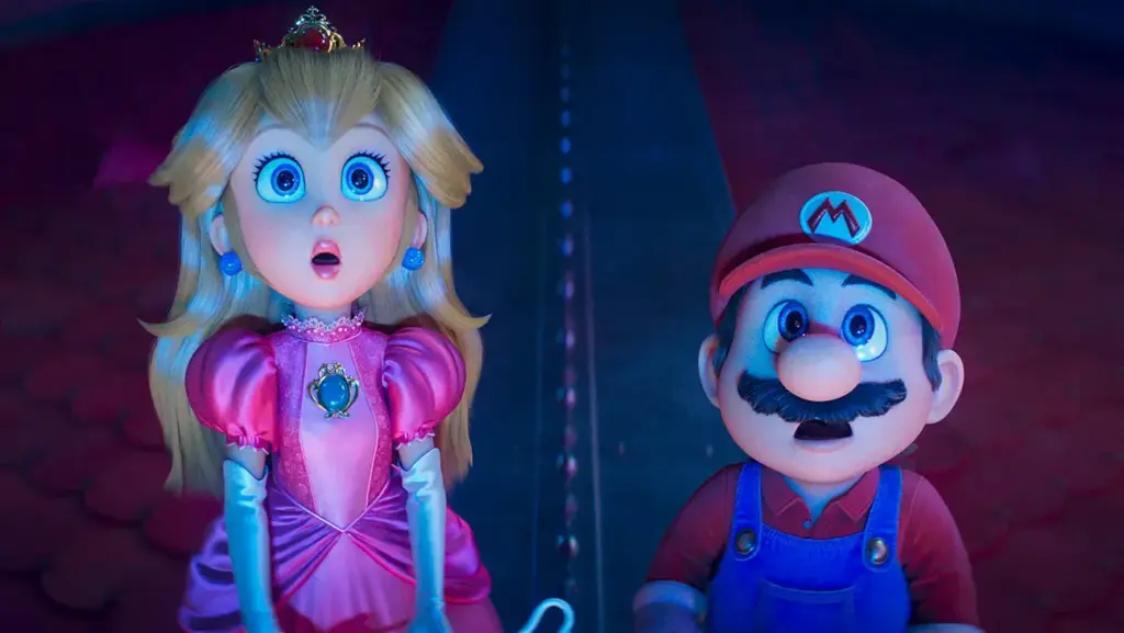 Super Mario Galaxy: O Filme