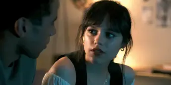 Jenna Ortega em Pânico VI