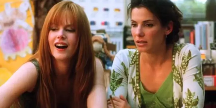 Nicole Kidman e Sandra Bullock, de Da Magia à Sedução 2