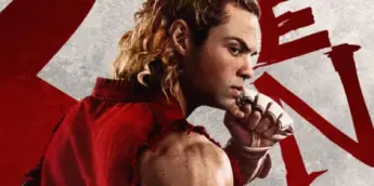 Noah Centineo em live-action de Street Fighter