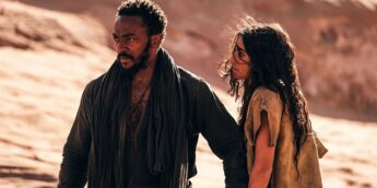 Desert Warrior Anthony Mackie