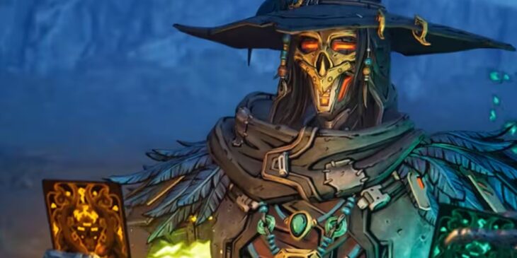 DLC de Borderlands
